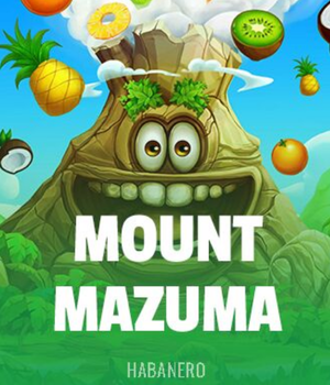 Mount Mazuma