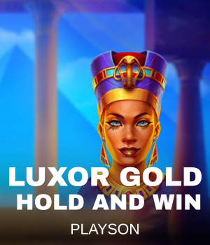 Luxor Gold: Hold and Win