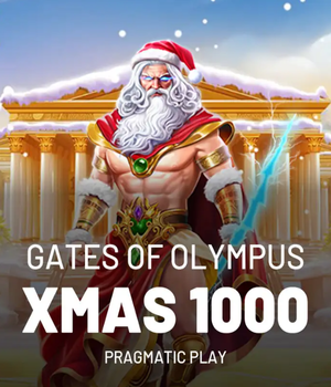 Gates of Olympus Xmas 1000