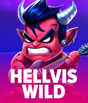 Hellvis Wild