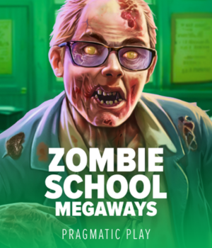 Zombie School Megaways