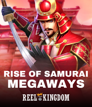 Rise of Samurai Megaways